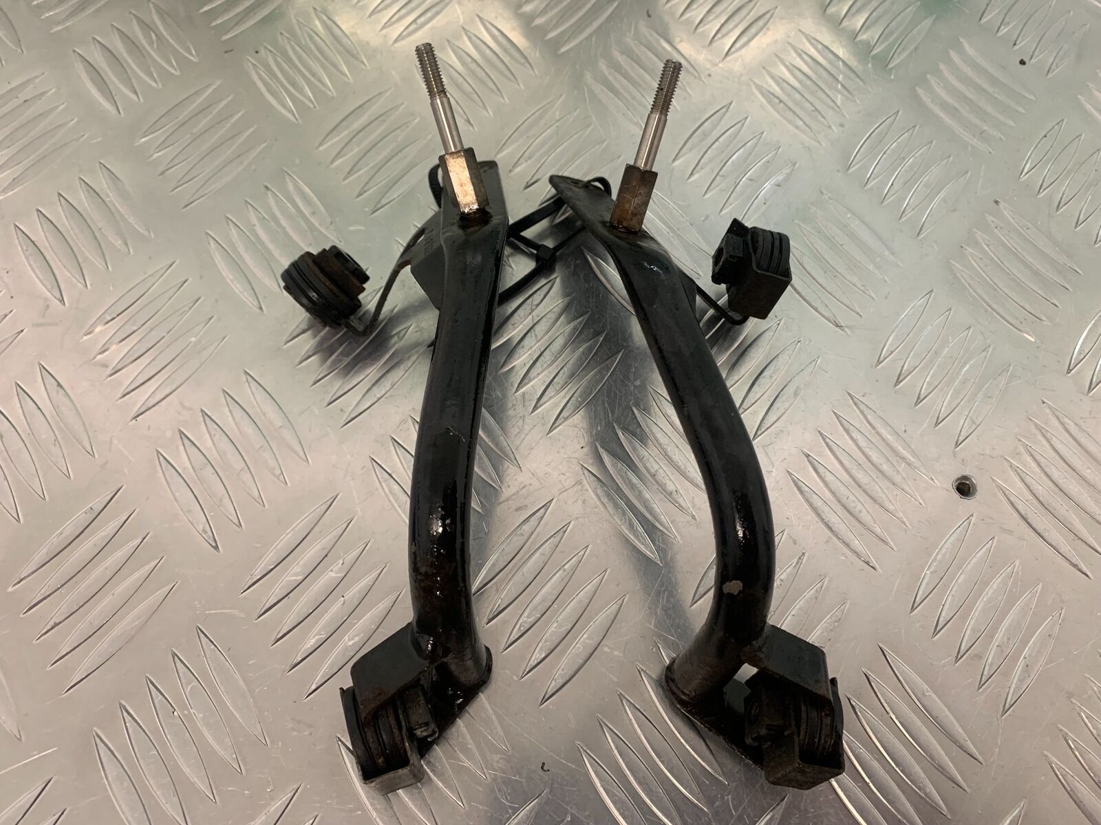BMW R1200 RT R 1200 RT BRACKETS  YEAR 2005-2009 (STOCK 943)