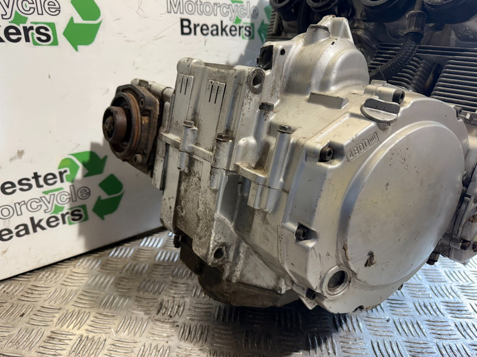 SUZUKI GSX1100 G GSX 1100 G ENGINE YEAR 1991-1996 (CMB1283)