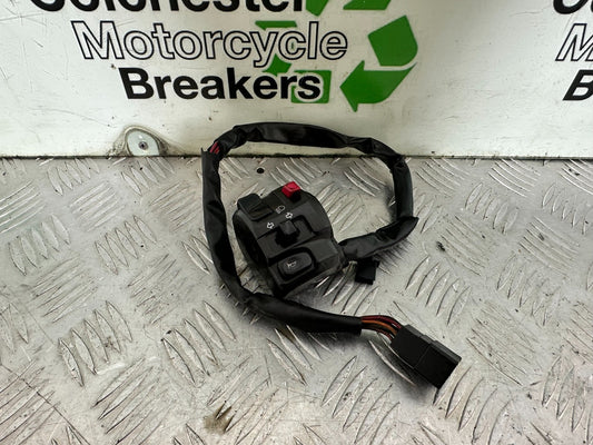 KAWASAKI ER6 F ER6F LEFT SWITCH GEAR YEAR 2005-2008 (CMB1178)