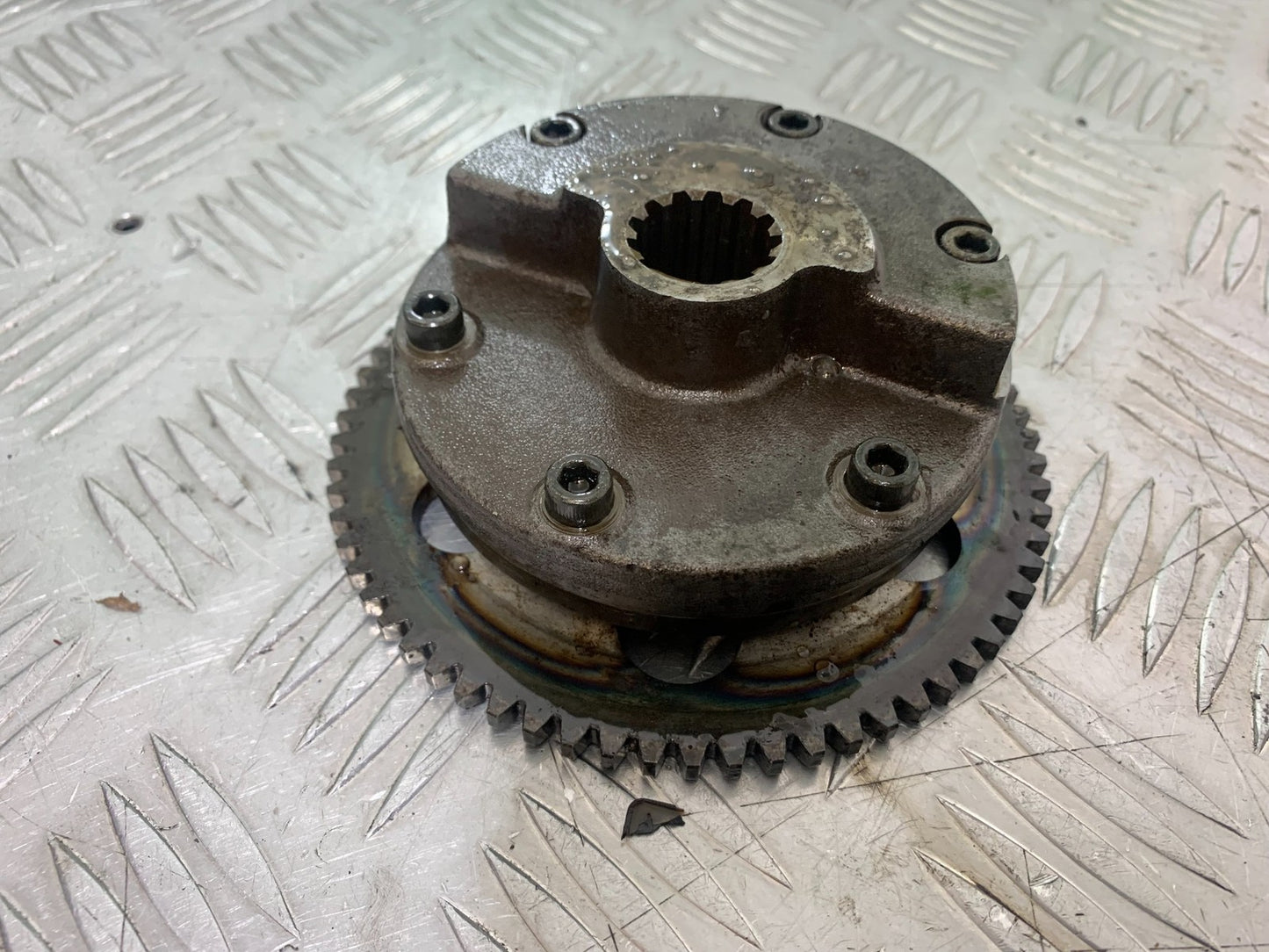 KAWASAKI VN1500 CLASSIC STARTER GEAR    YEAR 1999 -2006 (CMB1166)