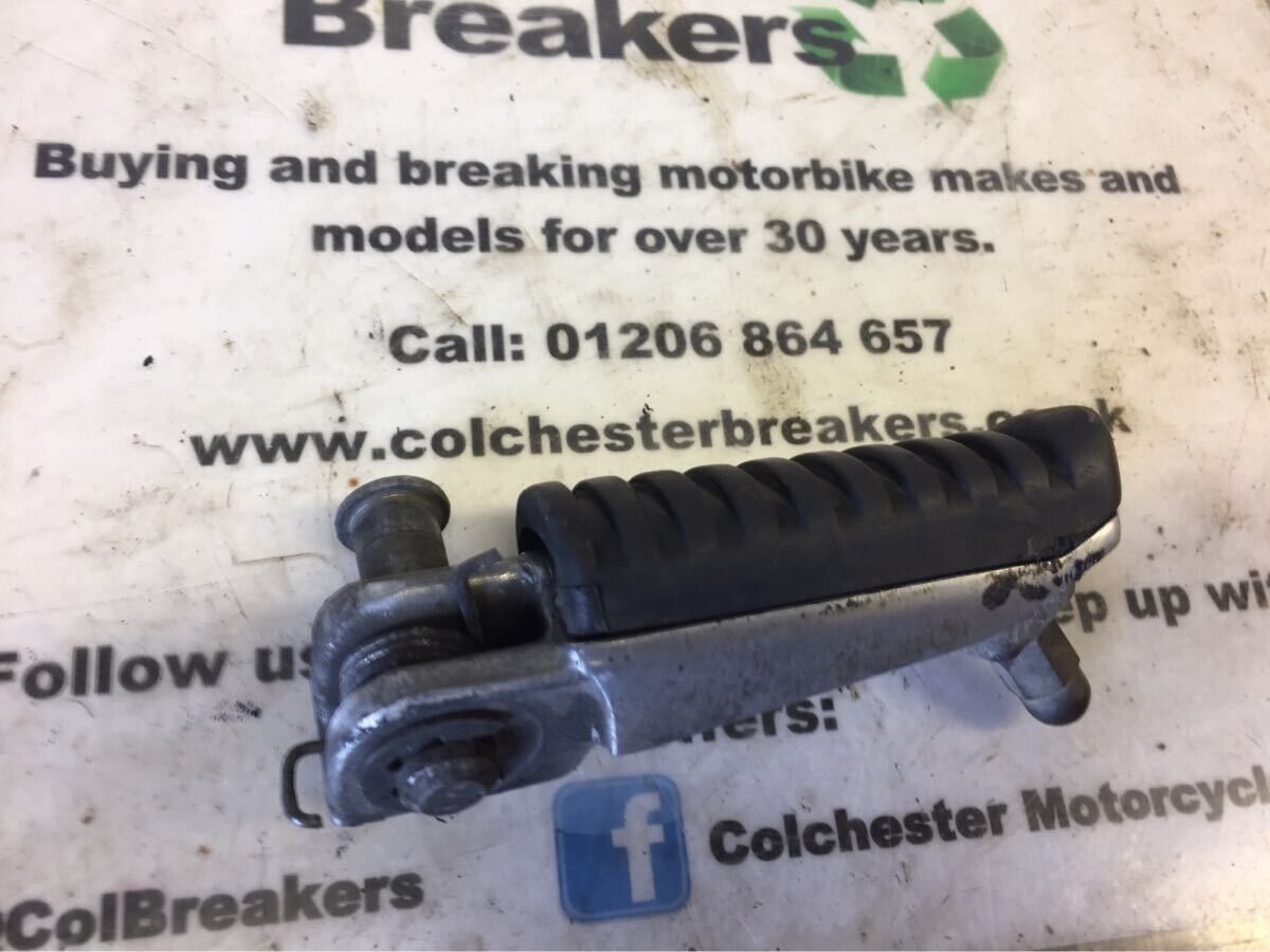 KAWASAKI ZZR1200 ZZR 1200 FRONT RIGHT PEG YEAR 2002 2005