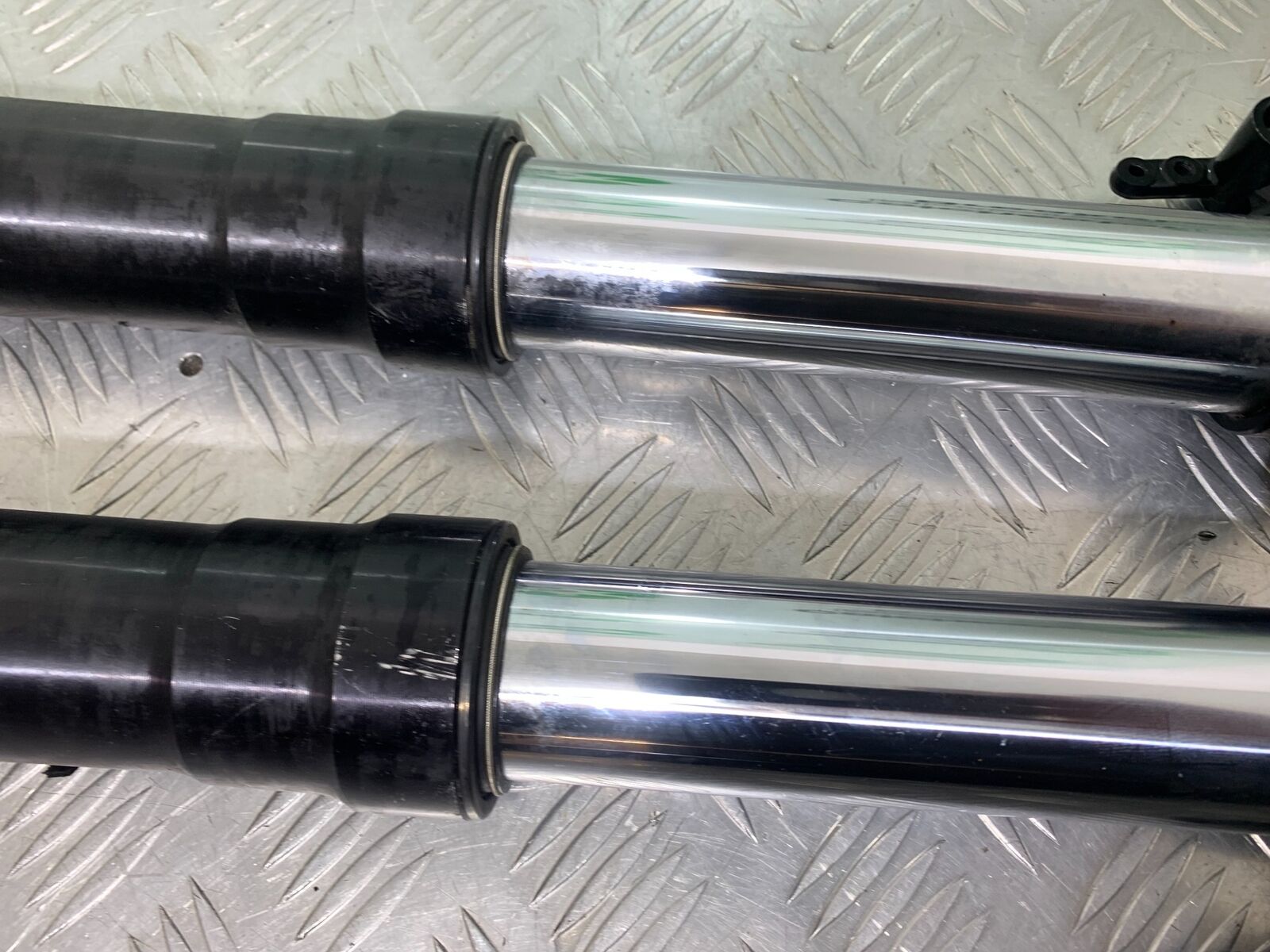 BENELLI LEONCINO 500 TRIAL FORKS YEAR 2020 (CMB1106)