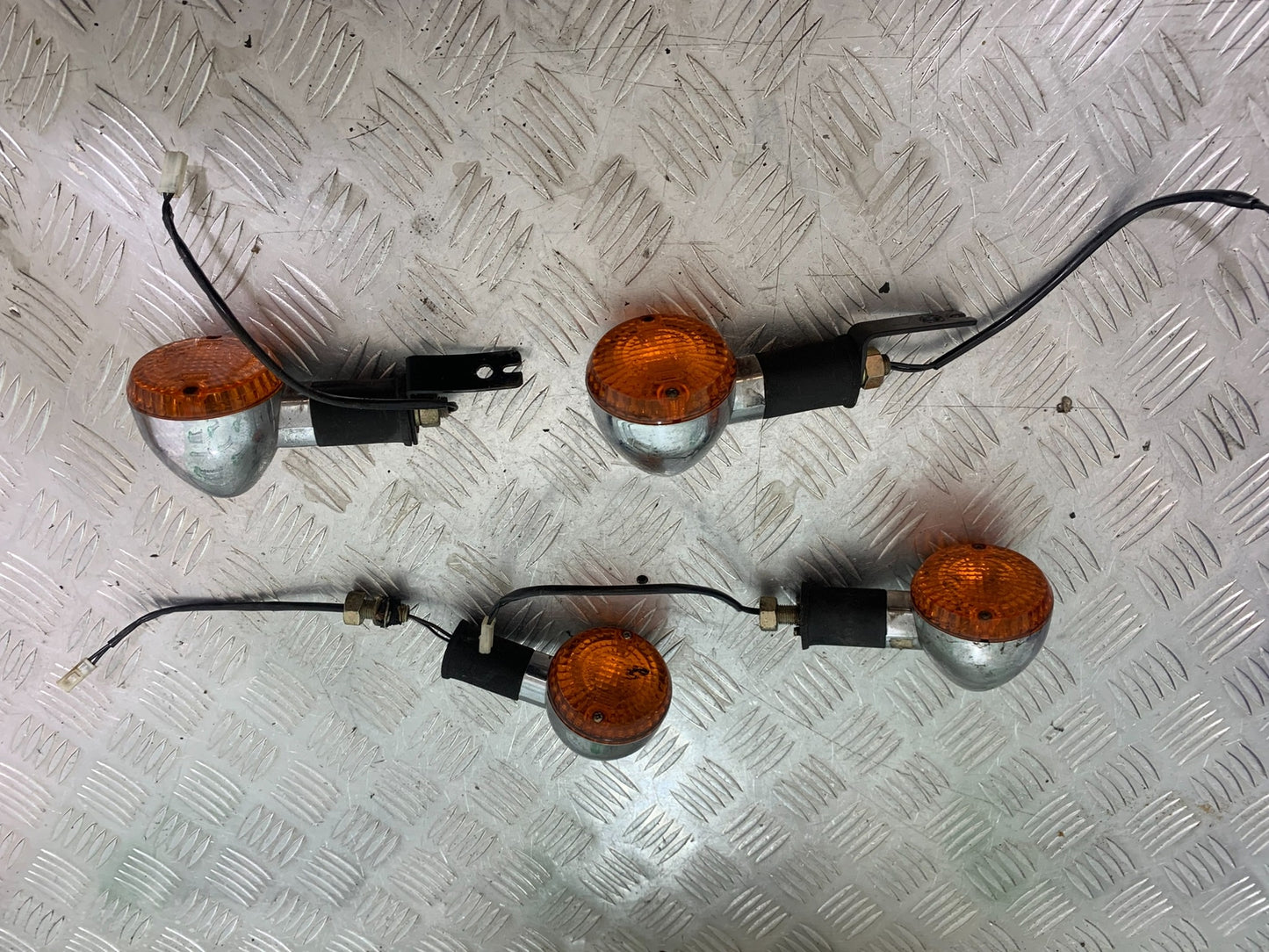 ROYAL ENFIELD BULLET 500 EFI INDICATORS   YEAR 2008 - 2016 (CMB1153)