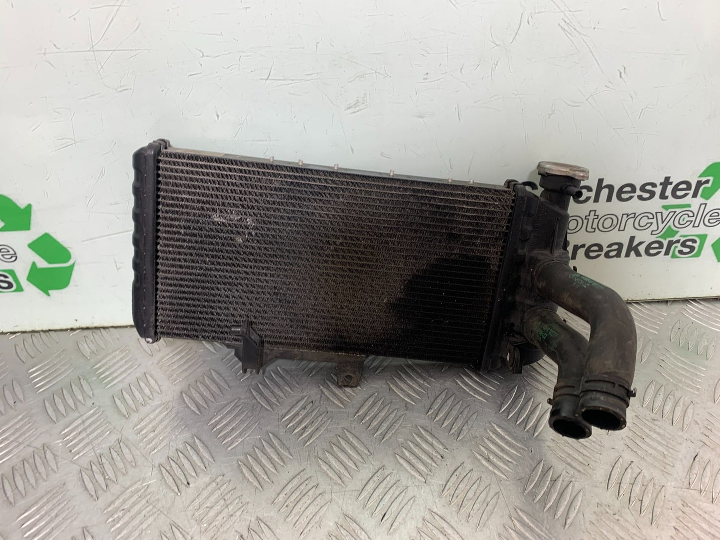 BMW F800 GT RADIATOR  YEAR 2013-2017 (CMB1248)
