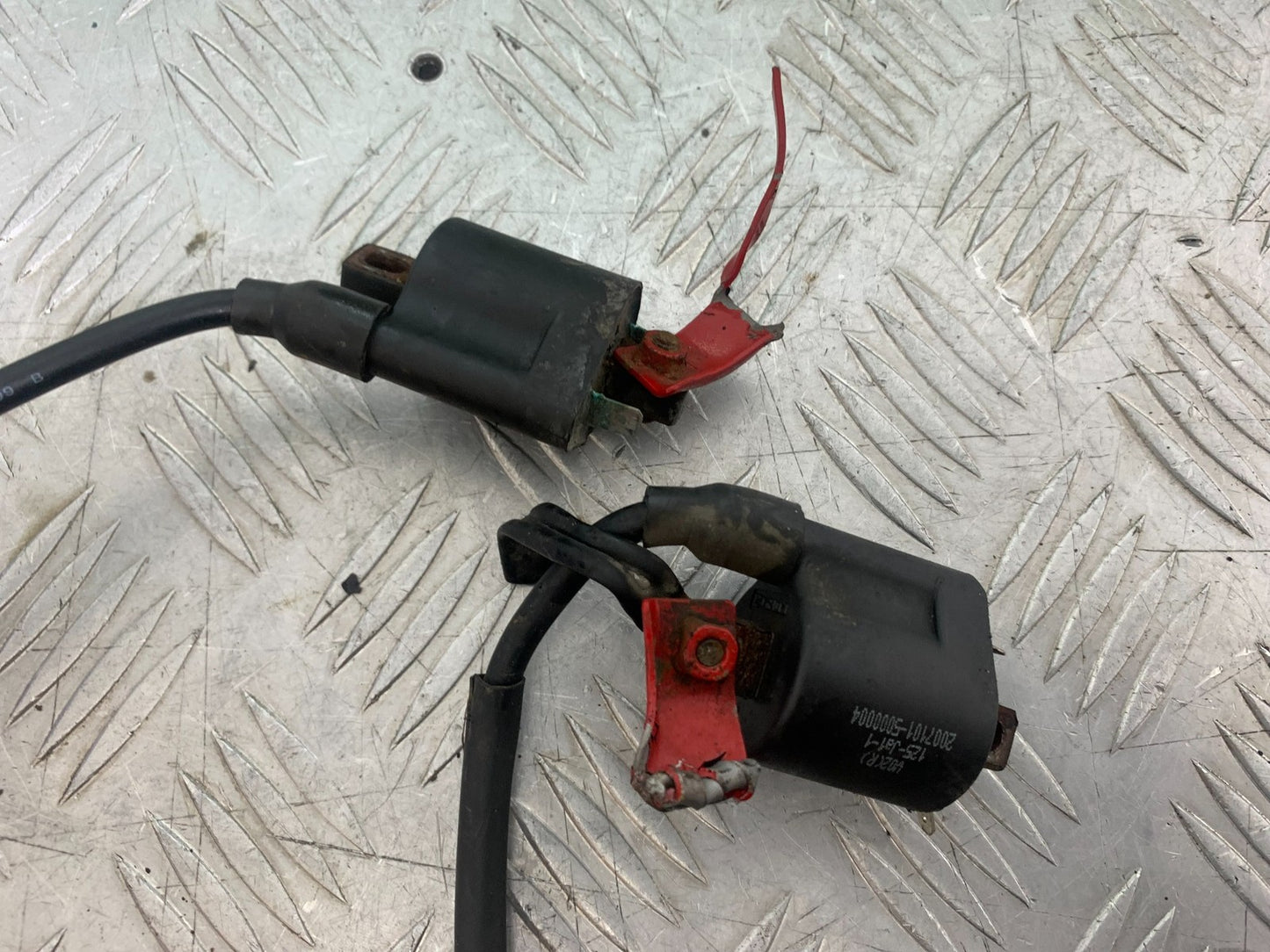 BENELLI BN125 BN 125 COILS AND CAPS   YEAR 2018-2021 (CMB1194)