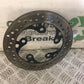SUZUKI GSXR1000 L1 - L6 REAR BRAKE DISC  YEAR 2011-16 (STOCK 649)