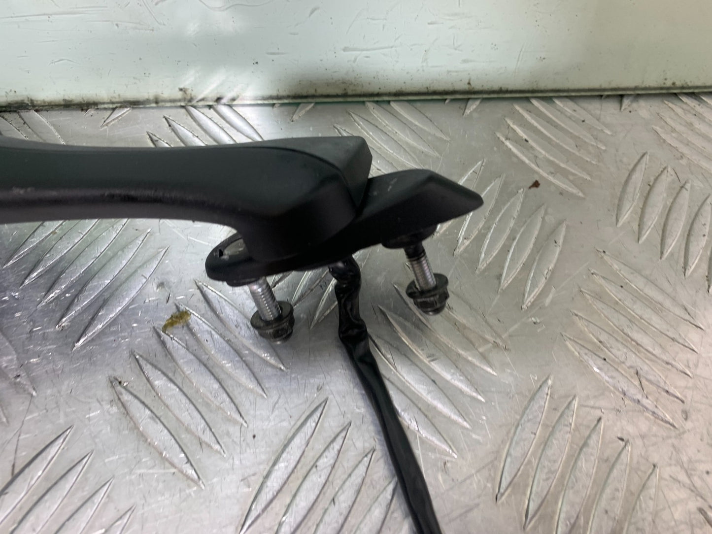 HONDA CBR1000 rr FIREBLADE LEFT MIRROR (GENUINE HONDA PART)  2008-2011 (CMB1253)