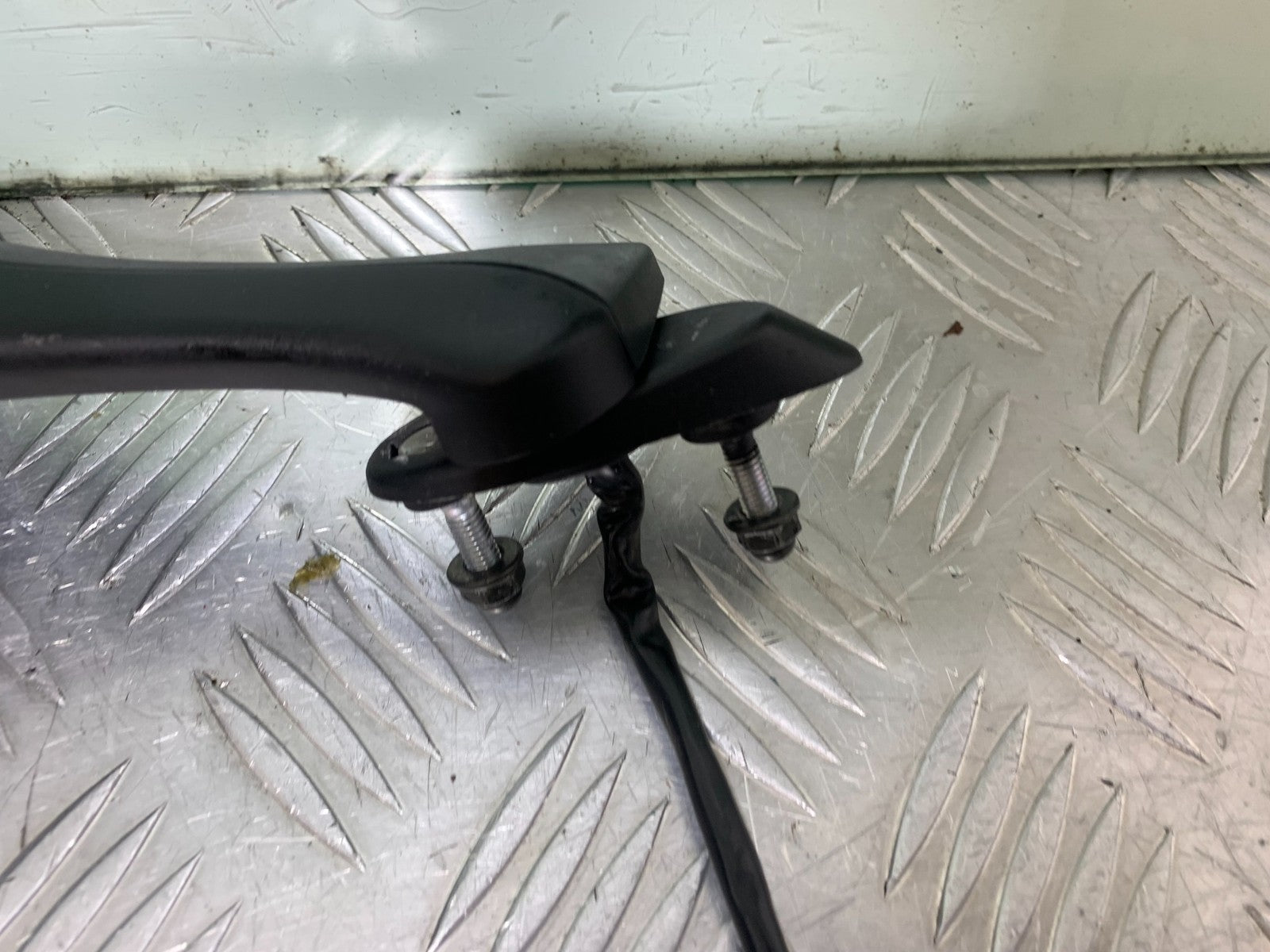 HONDA CBR1000 rr FIREBLADE LEFT MIRROR (GENUINE HONDA PART)  2008-2011 (CMB1253)