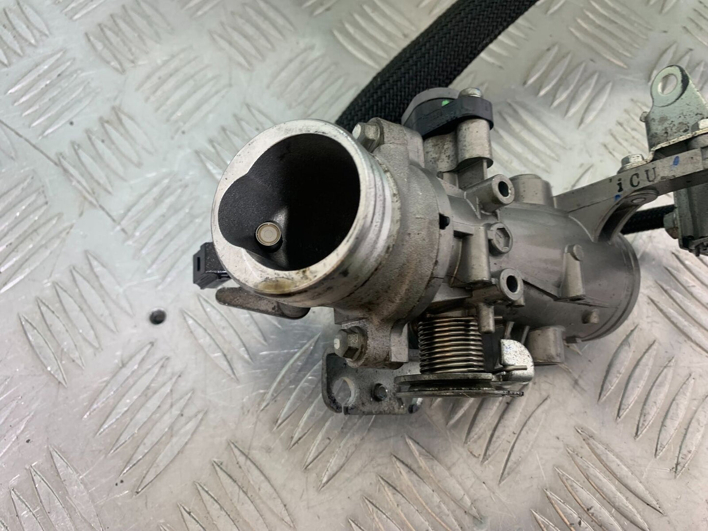 SUZUKI AN400 AN 400 BURGMAN THROTTLE BODY   YEAR 2017-2024 (CMB1118)