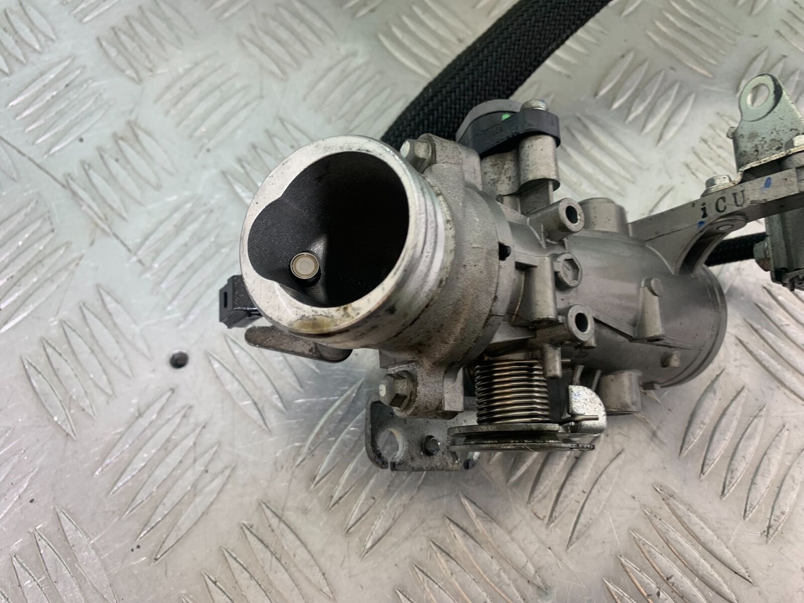SUZUKI AN400 AN 400 BURGMAN THROTTLE BODY   YEAR 2017-2024 (CMB1118)
