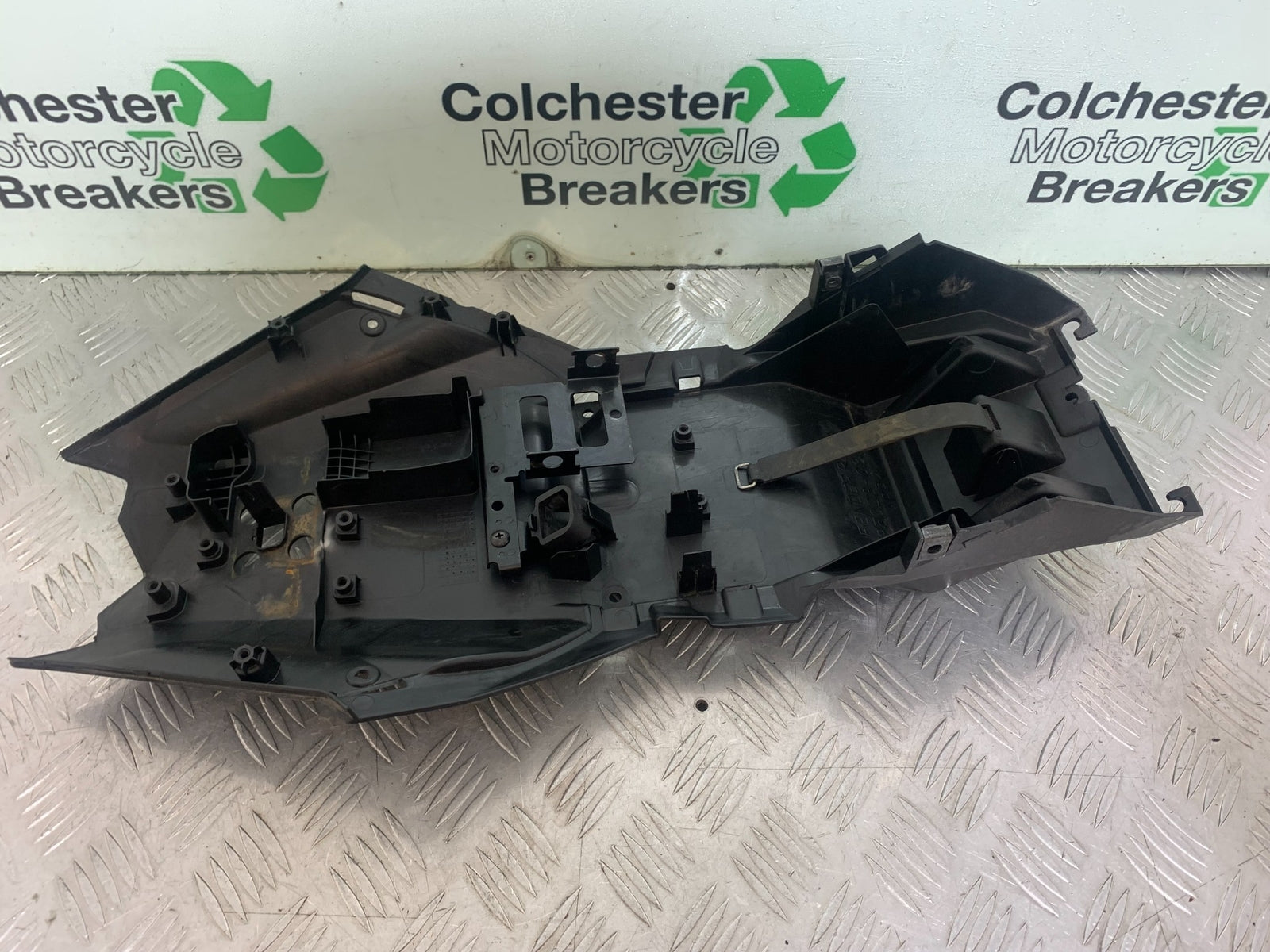 KAWASAKI Z125 Z 125 UNDERTRAY YEAR  2018-2023 (CMB1167)