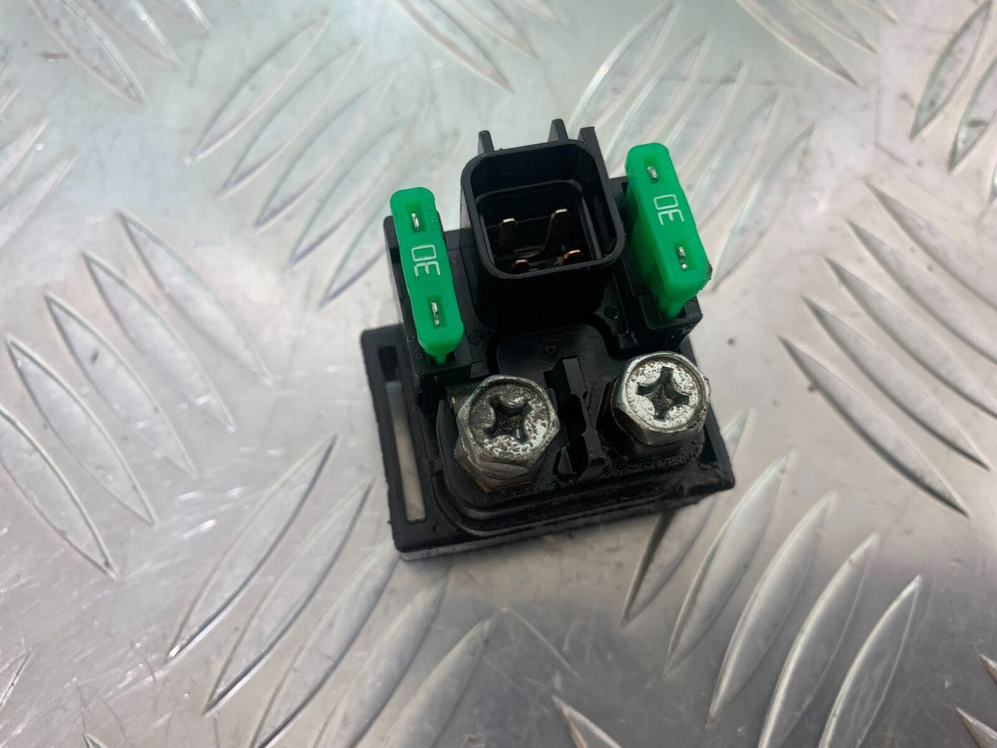 SUZUKI DL 650 V-STROM STARTER SOLENOID YEAR 2016 (STOCK 996)
