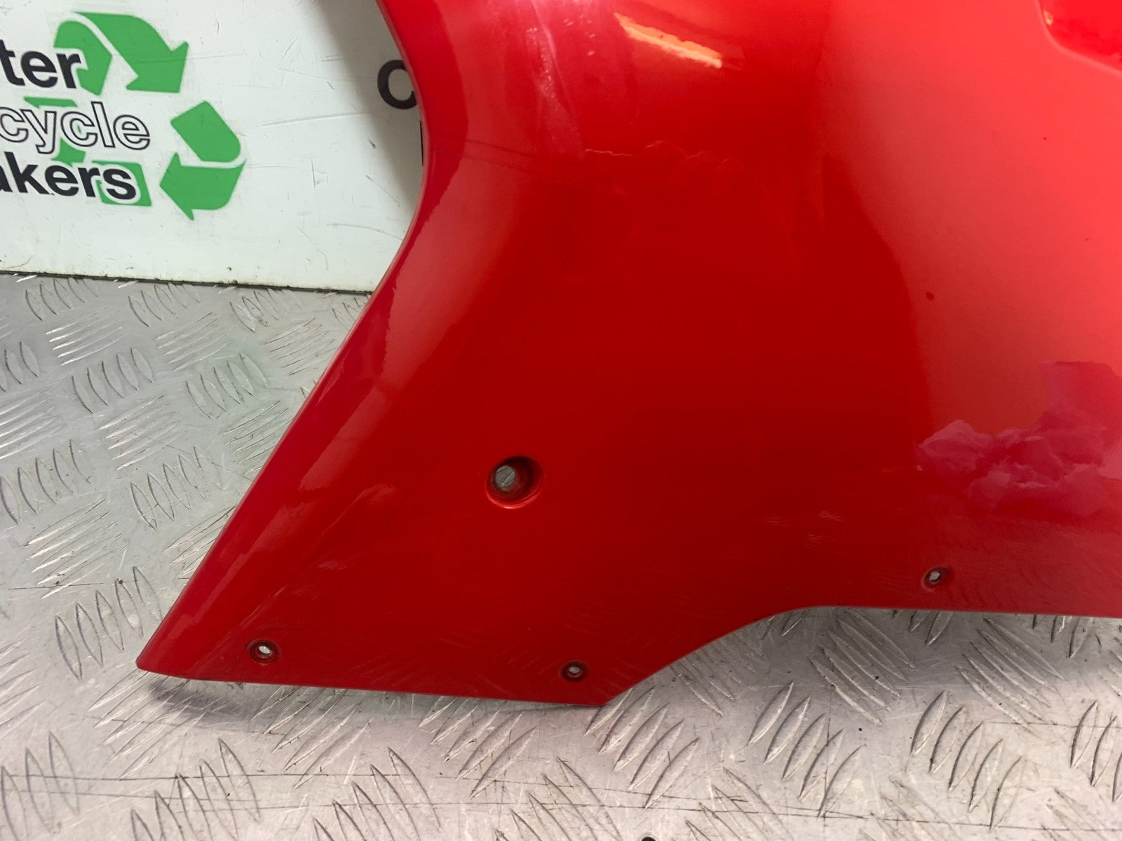 DUCATI 1198 S LEFT FAIRING PANEL YEAR 2009-2011 (CMB1219)