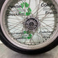 APRILIA 650 PAGASO STRADA FRONT WHEEL  YEAR 2005-2010 (CMB1260)