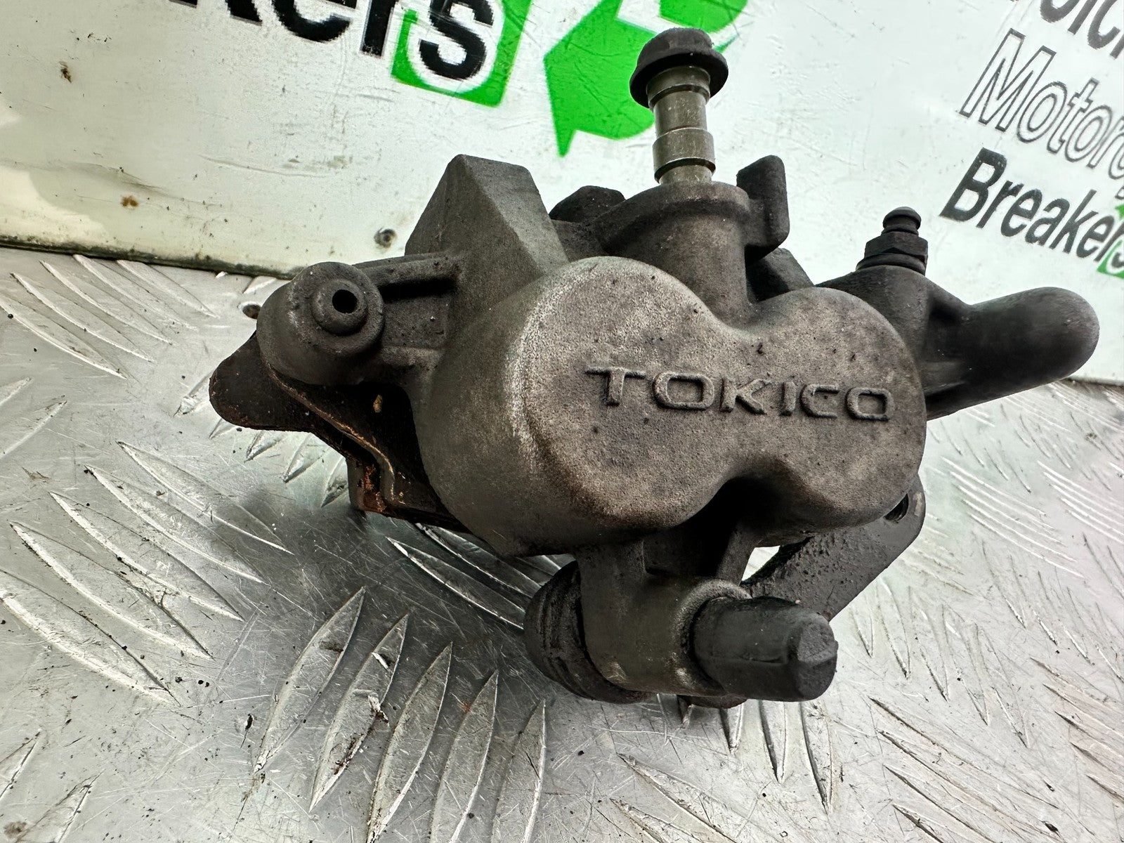 KAWASAKI ER6 F ER6F FRONT RIGHT BRAKE CALIPER YEAR 2005-2008 (CMB1178)
