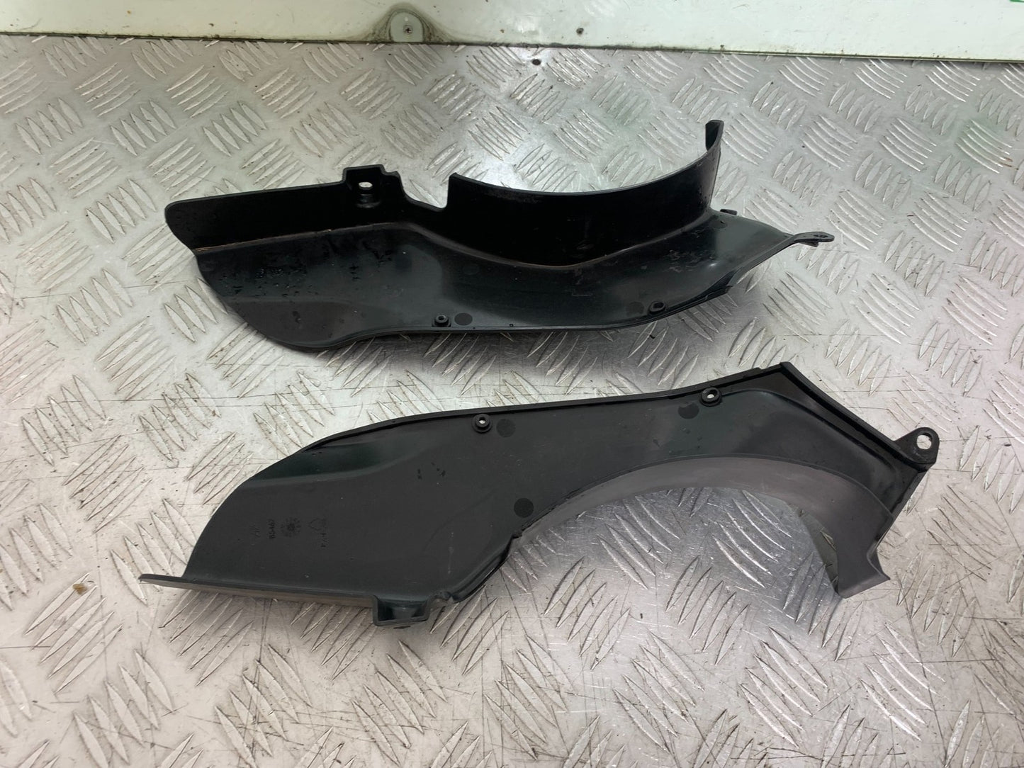 MV AGUSTA 800 F3 AIR TUBE COVERS YEAR 2017-2019 (CMB1227)