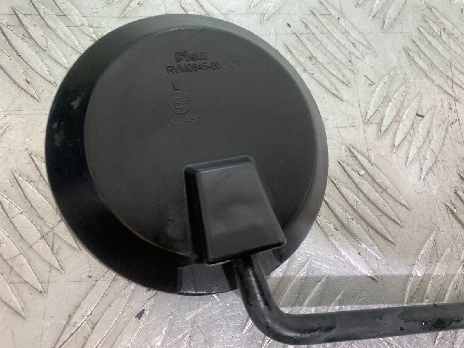 ROYAL ENFIELD HIMALAYAN 411 RIGHT MIRROR  YEAR 2018-2023 (CMB1279)