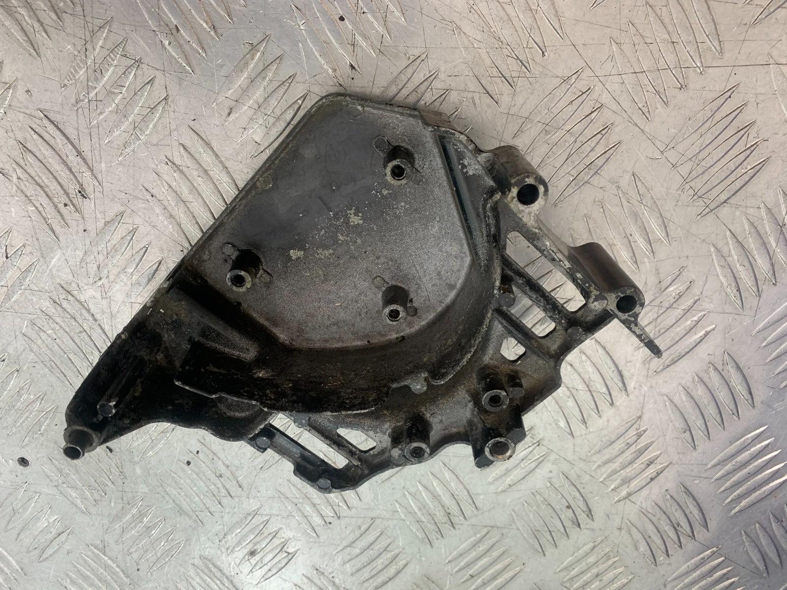 KAWASAKI GPZ600 GPZ 600 SPROCKET COVER   YEAR 1988-90 (CMB1258)
