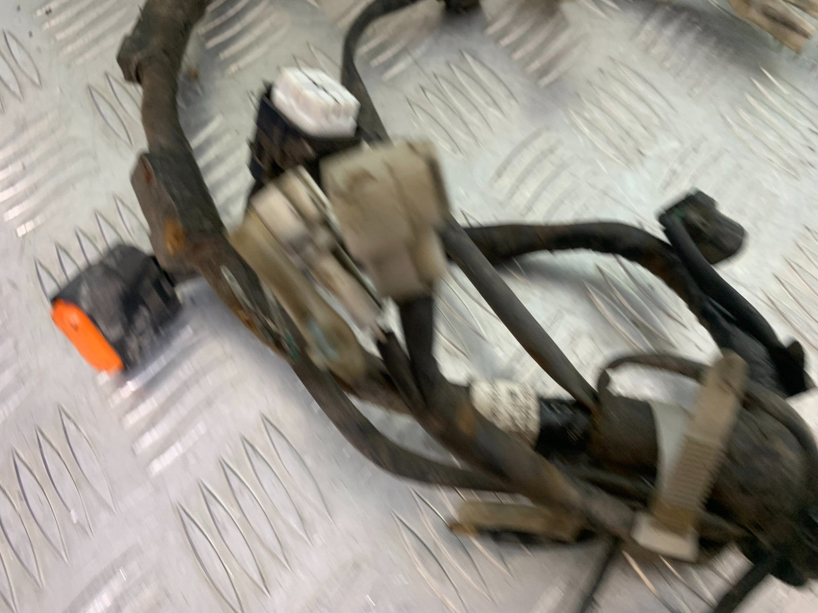 YAMAHA YBR125 CUSTOM WIRING LOOM   YEAR 2008-2016 (CMB1192)