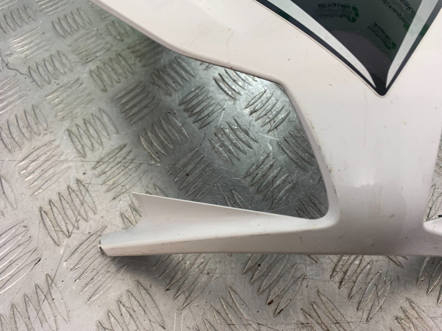 HONDA CBR1000 rr FIREBLADE TOP FAIRING PANEL   YEAR 2012-2016 (CMB1198)