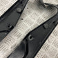TRIUMPH TIGER 1200 EXPLORER LEFT & RIGHT TOP INFILLS YEAR  2012-2015 (STOCK 901)