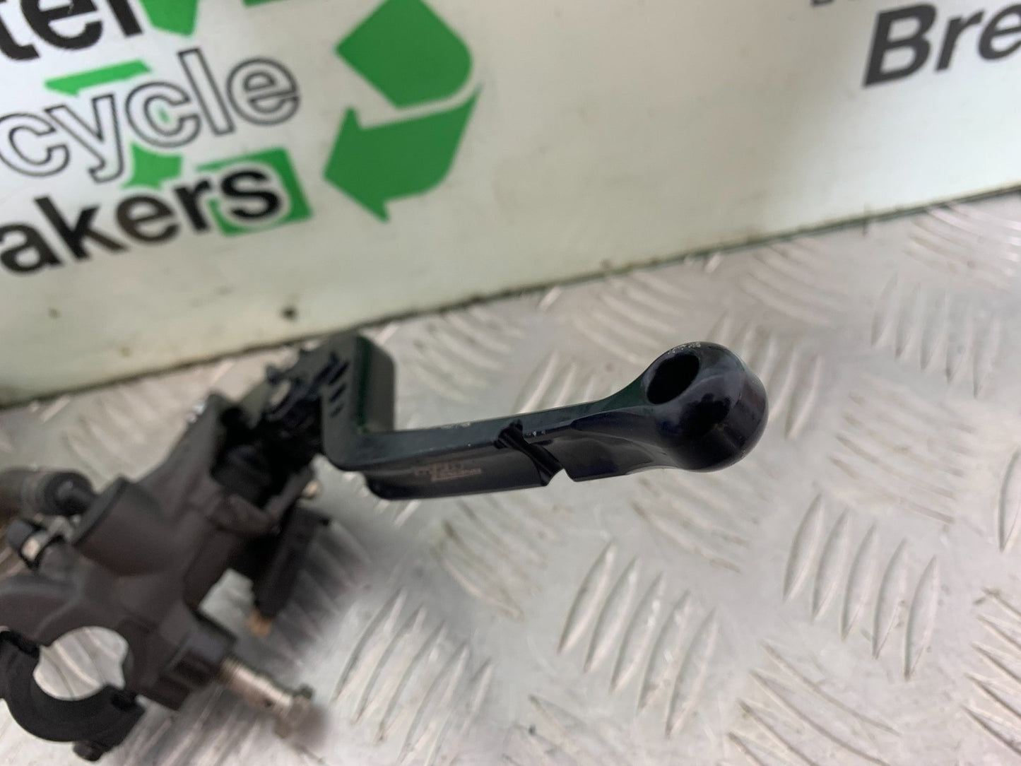 HONDA CBR1000 RR  FIREBLADE FRONT BRAKE MASTER CYLINDER 2008-2011 (CMB1179)