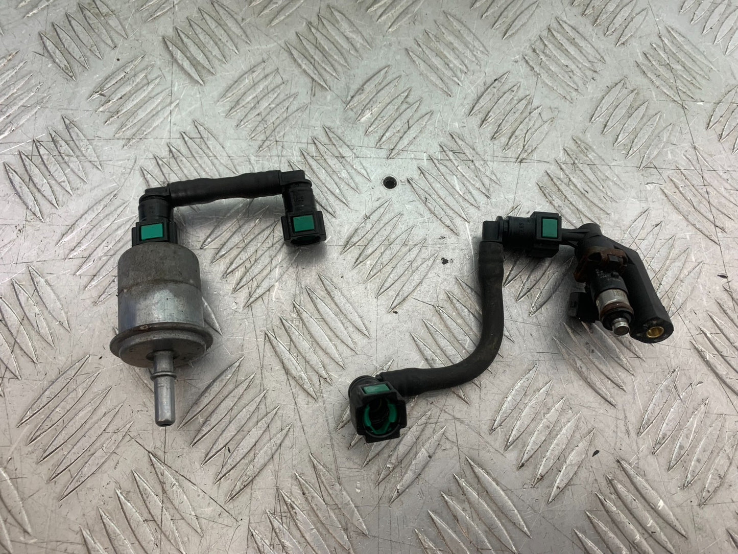 SINNIS TERRAIN 125 INJECTOR  YEAR 2017-2020 (CMB1241)