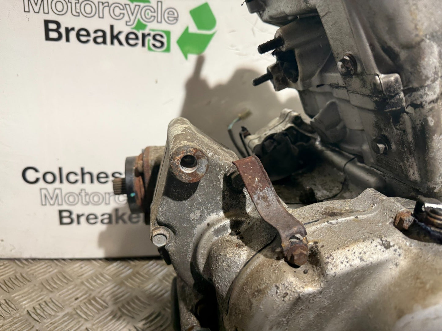 HONDA NT 700 V DEAUVILLE ENGINE YEAR 2006-2011 (CMB1211)