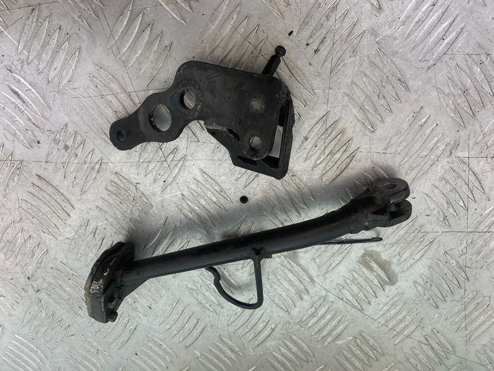 BMW R850 R R850R SIDE STAND  YEAR 1994-2002 (CMB1170)