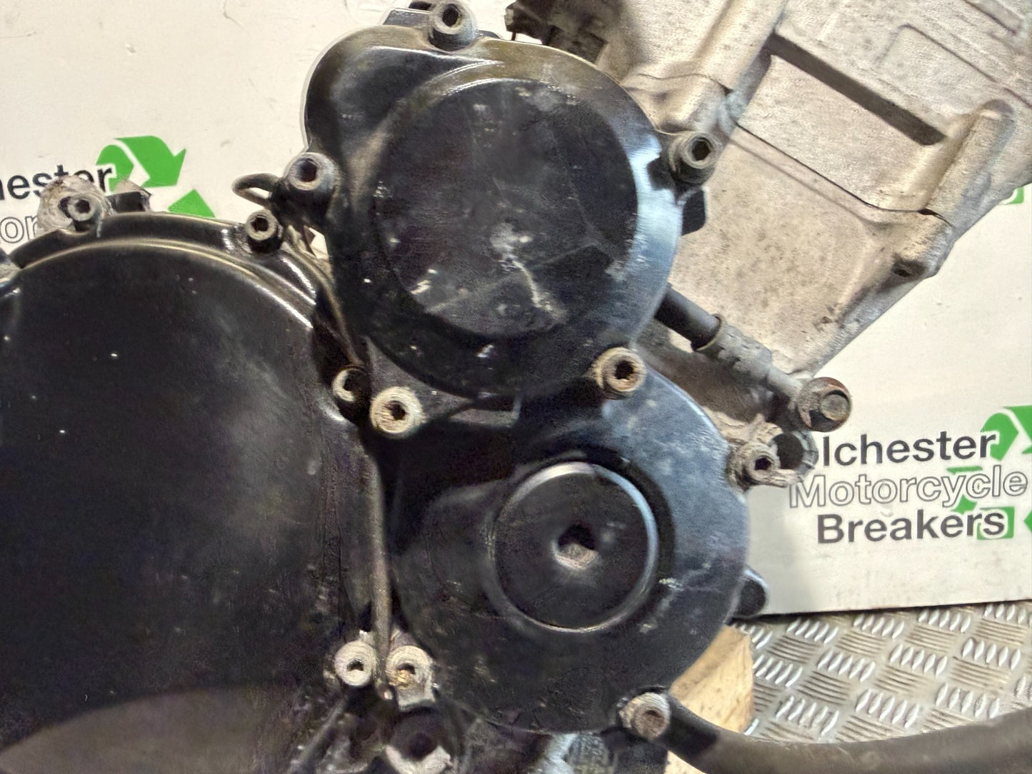 SUZUKI GSXR600 GSXR 600 K1 K2 K3 N723 ENGINE 1999-03 (CMB1311)