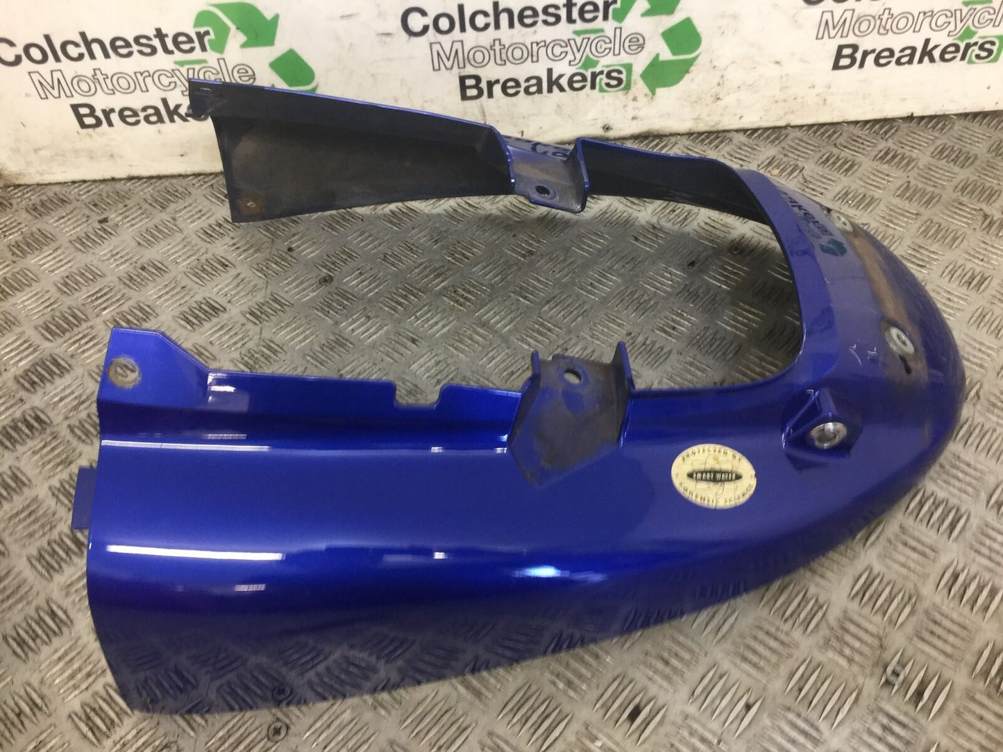 HONDA XL1000 VARADERO TAIL PIECE  YEAR 2002 (STOCK 595)