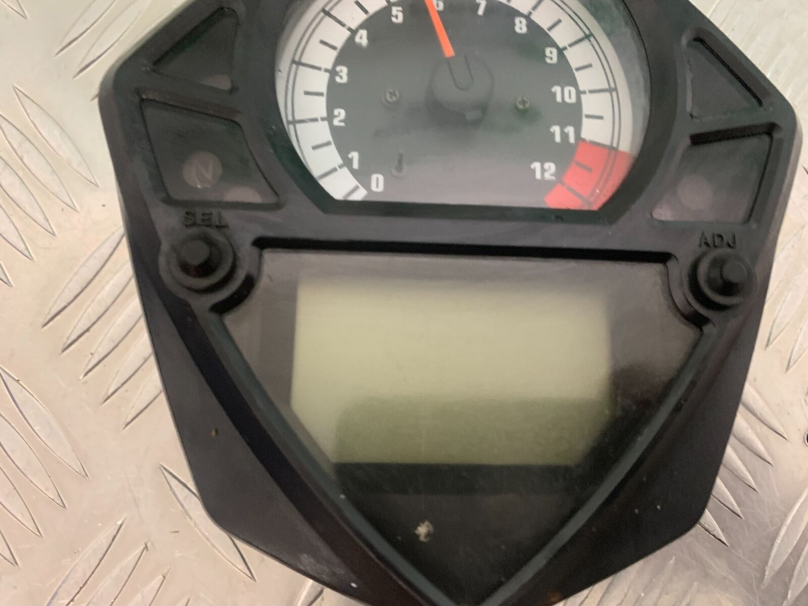SUZUKI SV1000 SV 1000 K3 CLOCKS SPEEDO DASH  YEAR 2004 (STOCK 970)