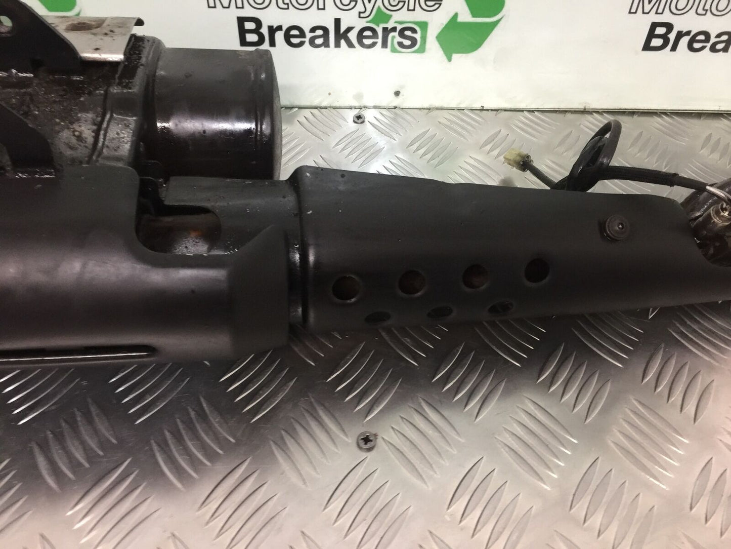 KAWASAKI VN 650 VULCAN EXHAUST  YEAR 2017-2021 (STOCK 924)