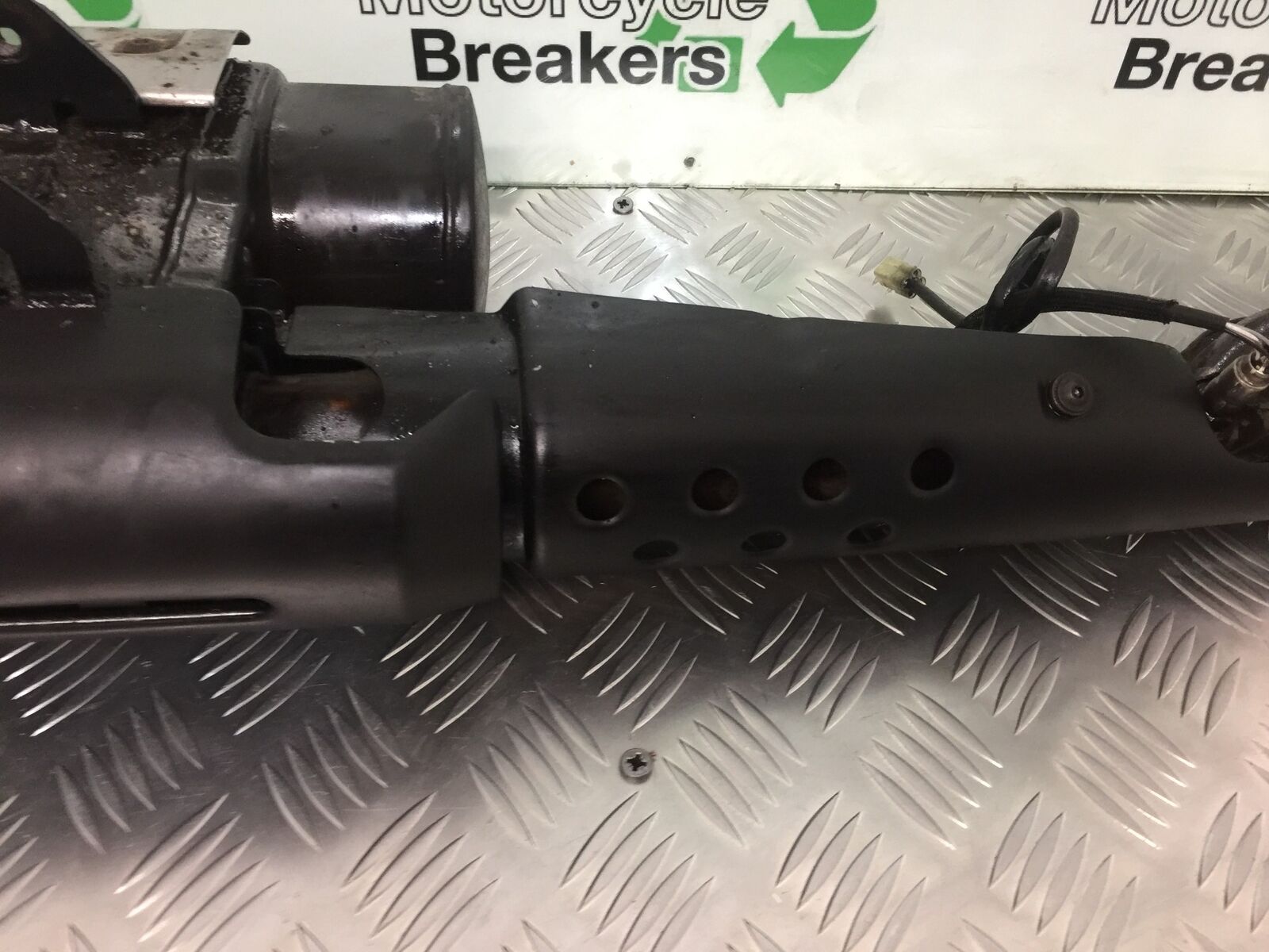 KAWASAKI VN 650 VULCAN EXHAUST  YEAR 2017-2021 (STOCK 924)