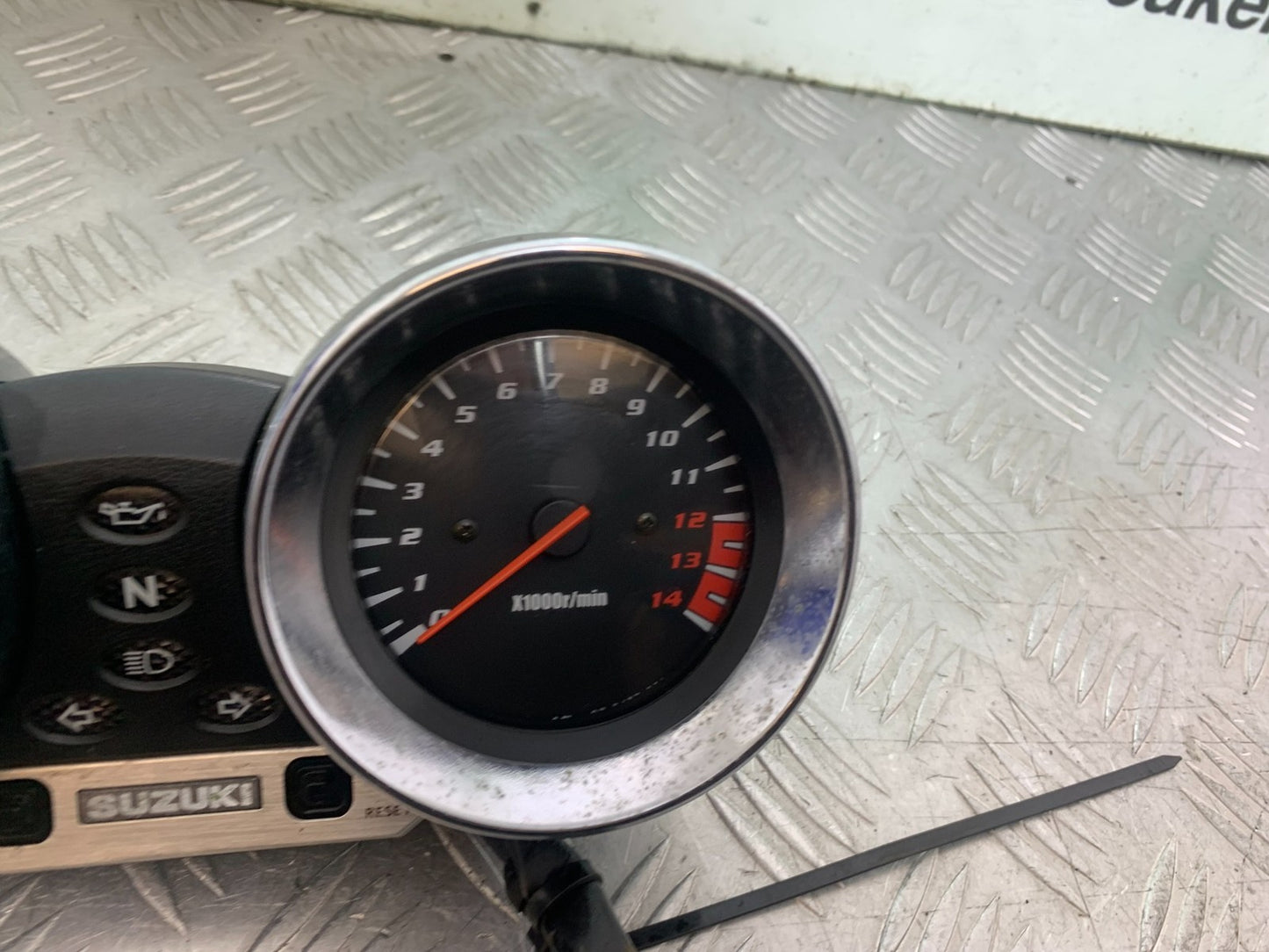 SUZUKI GSF600 GSF 600 BANDIT CLOCKS SPEEDO DASH  2000-2004 (CMB1269)