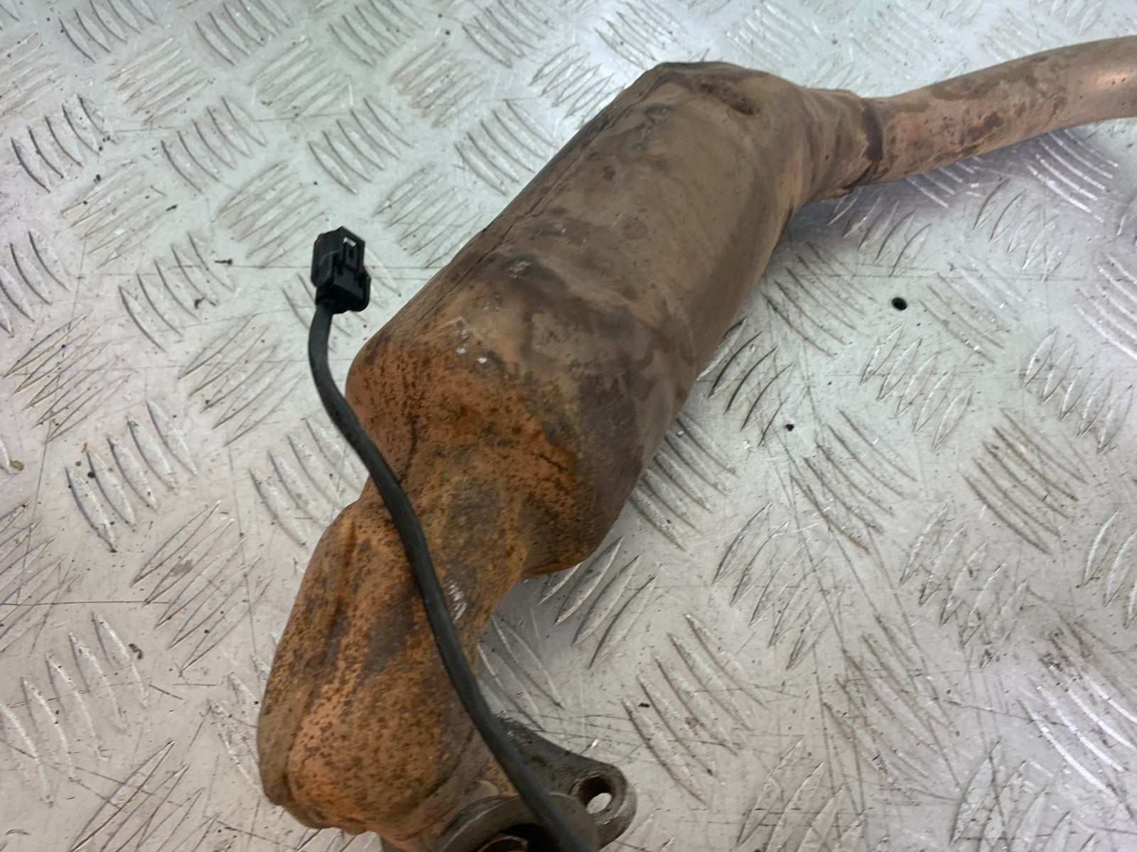 HONDA NC750 NC 750 X DCT EXHAUST DOWNPIPE YEAR 2019 (CMB1223)