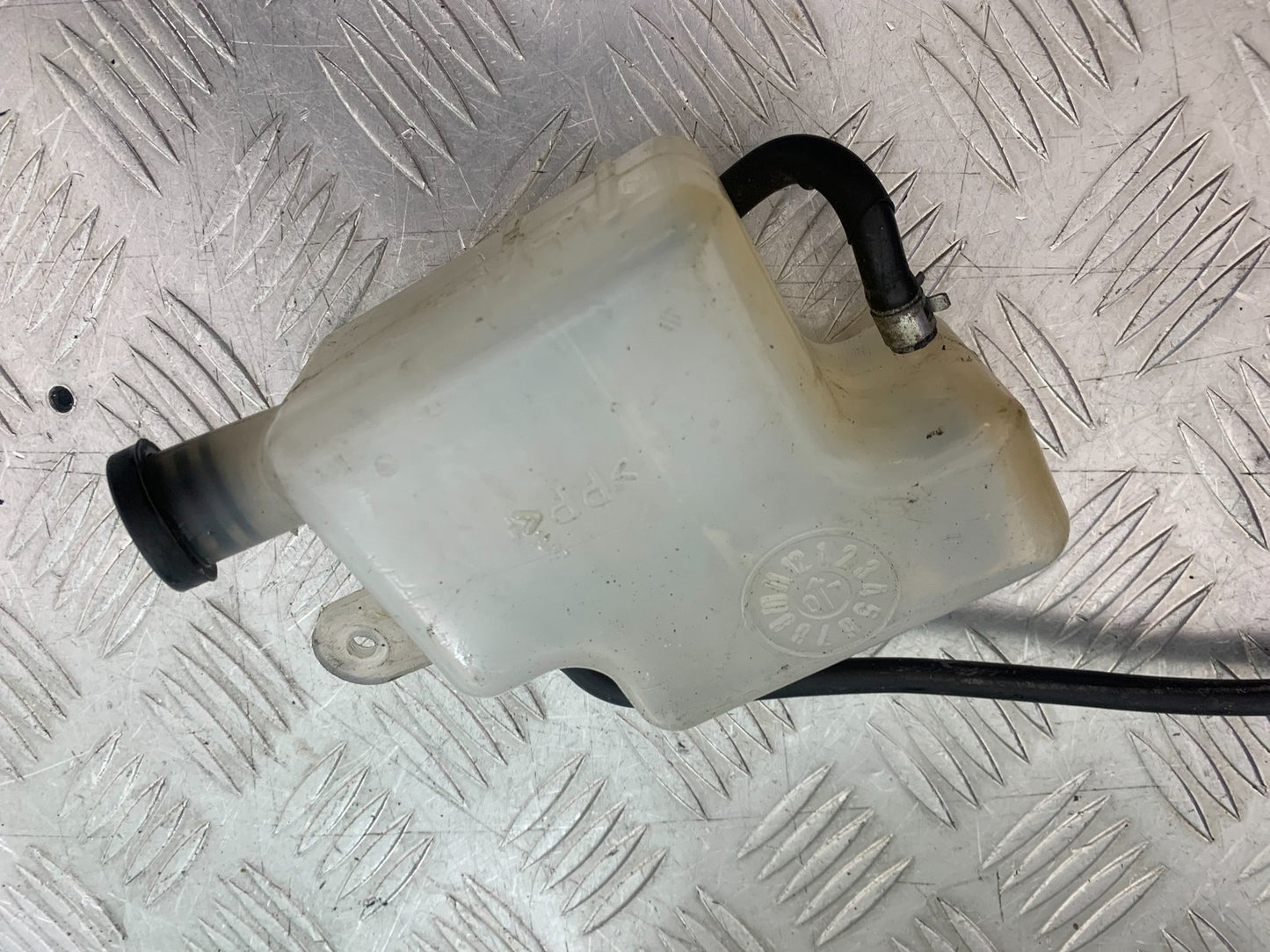 SUZUKI AN 200 UH 200 COOLANT BOTTLE   YEAR 2007-2009 (CMB1256)