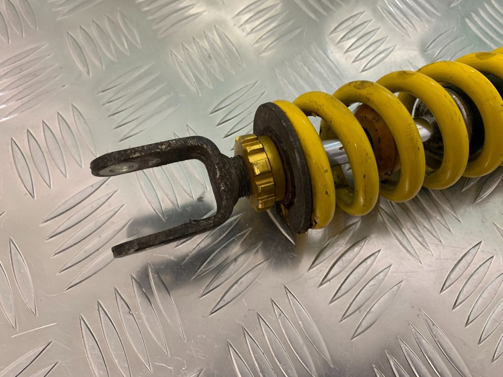 RIEJU 125 MARATHON SM PRO REAR SHOCK YEAR 2015(STOCK 938)