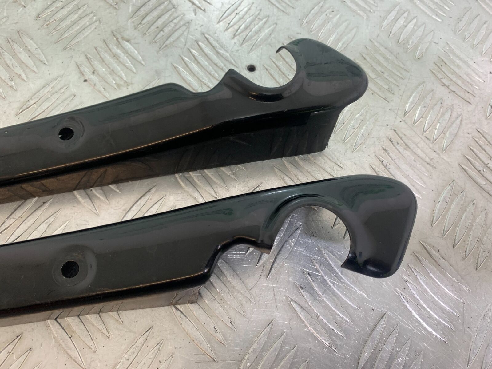 HARLEY DAVIDSON XL883 N IROD FRAME COVERS  YEAR 2020  (CMB1116)