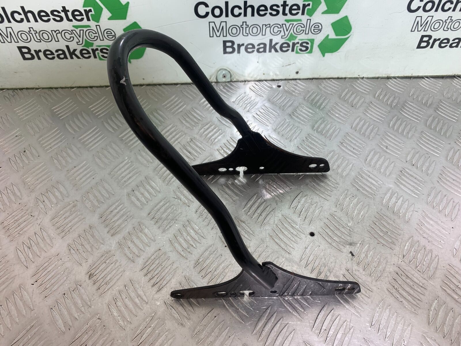 HARLEY DAVIDSON XL883 N IROD GRAB RAIL  YEAR 2020  (CMB1116)