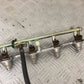 HONDA CBR1000 rr FIREBLADE INJECTORS  YEAR 2004  (STOCK 853)