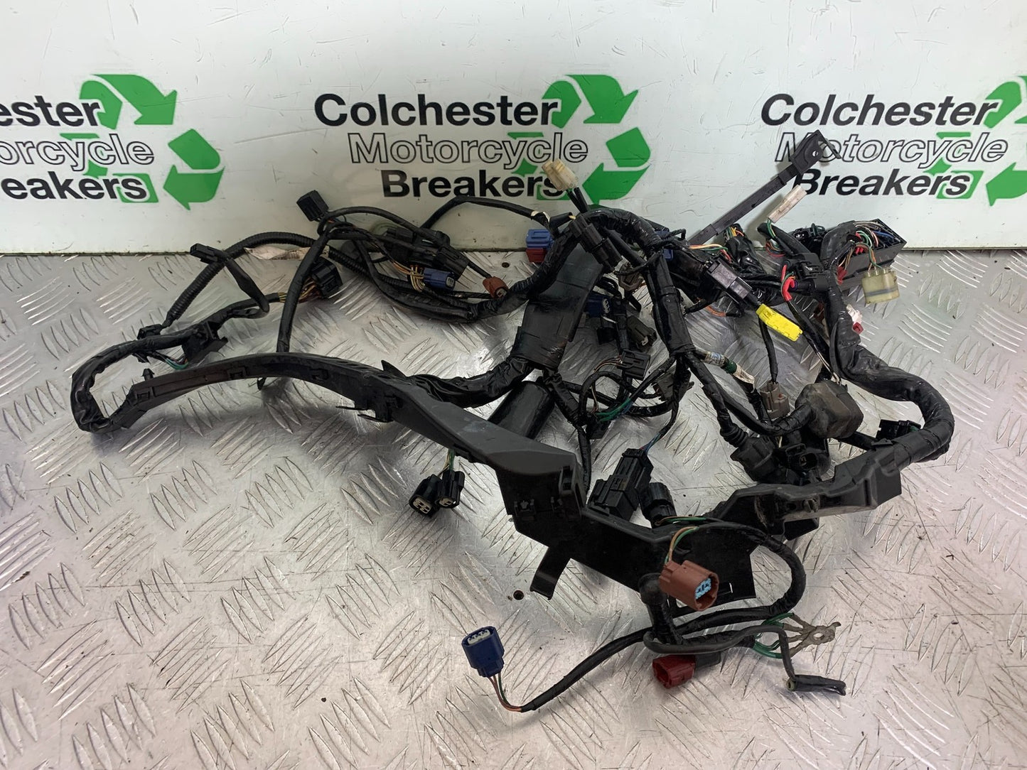 HONDA CBR1000 rr FIREBLADE WIRING LOOM  2008-2011 (CMB1253)
