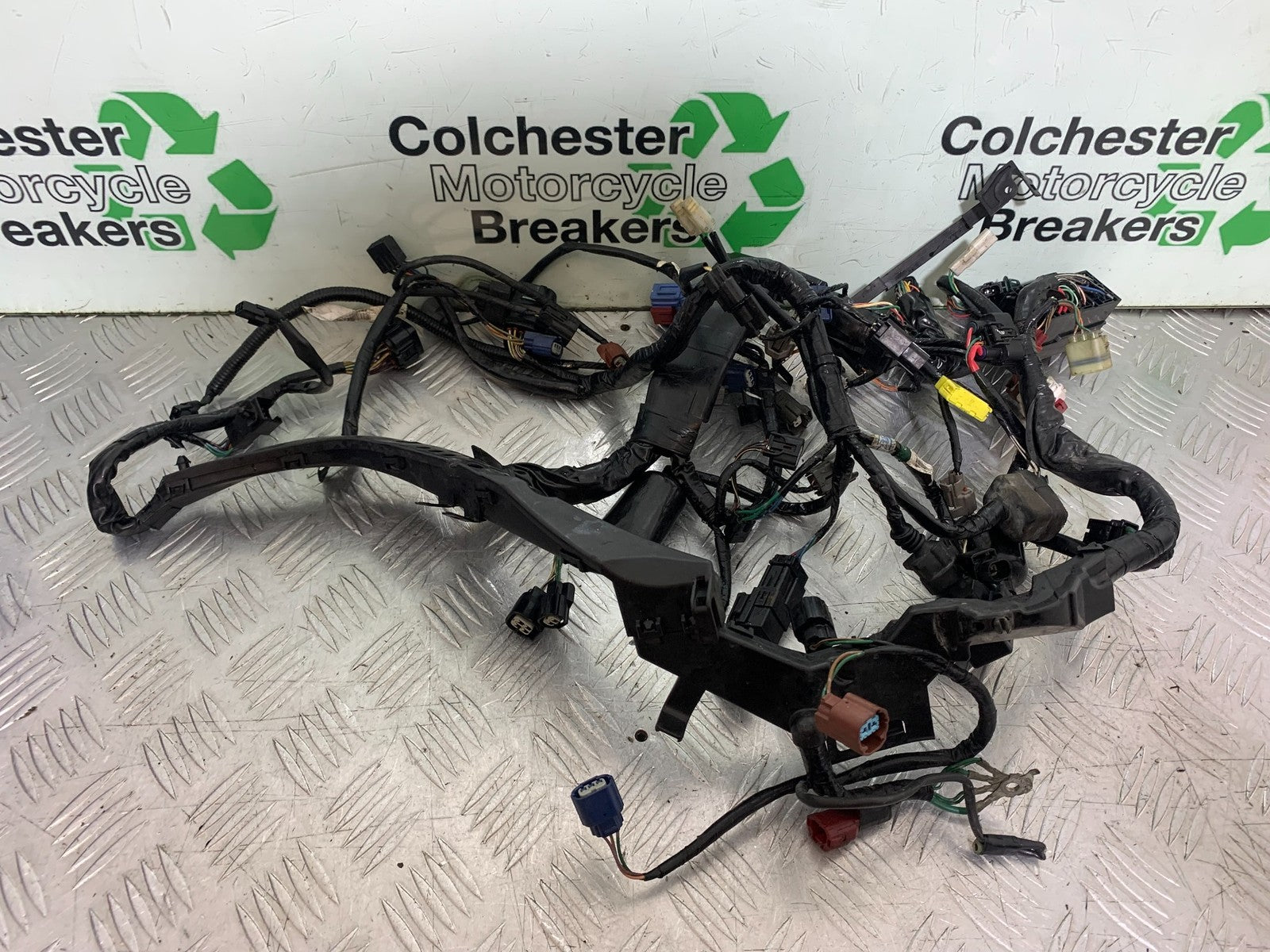 HONDA CBR1000 rr FIREBLADE WIRING LOOM  2008-2011 (CMB1253)