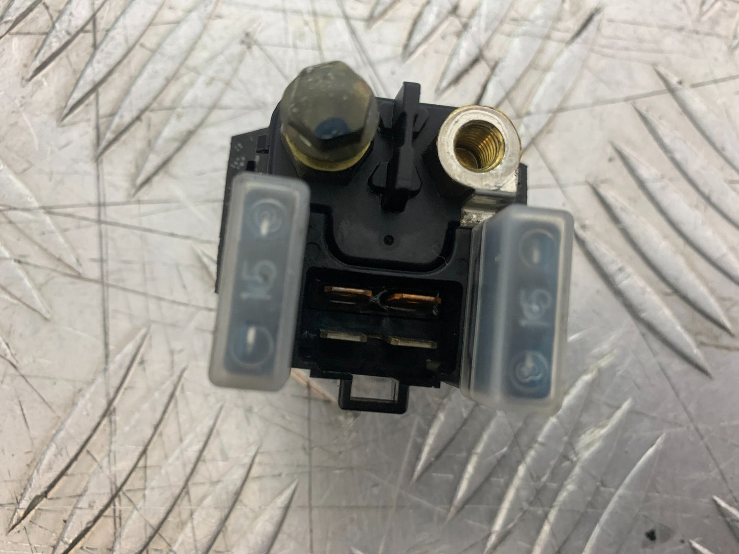YAMAHA YZF R1 4C8 STARTER SOLENOID   YEAR 2007-2008 (CMB1237)