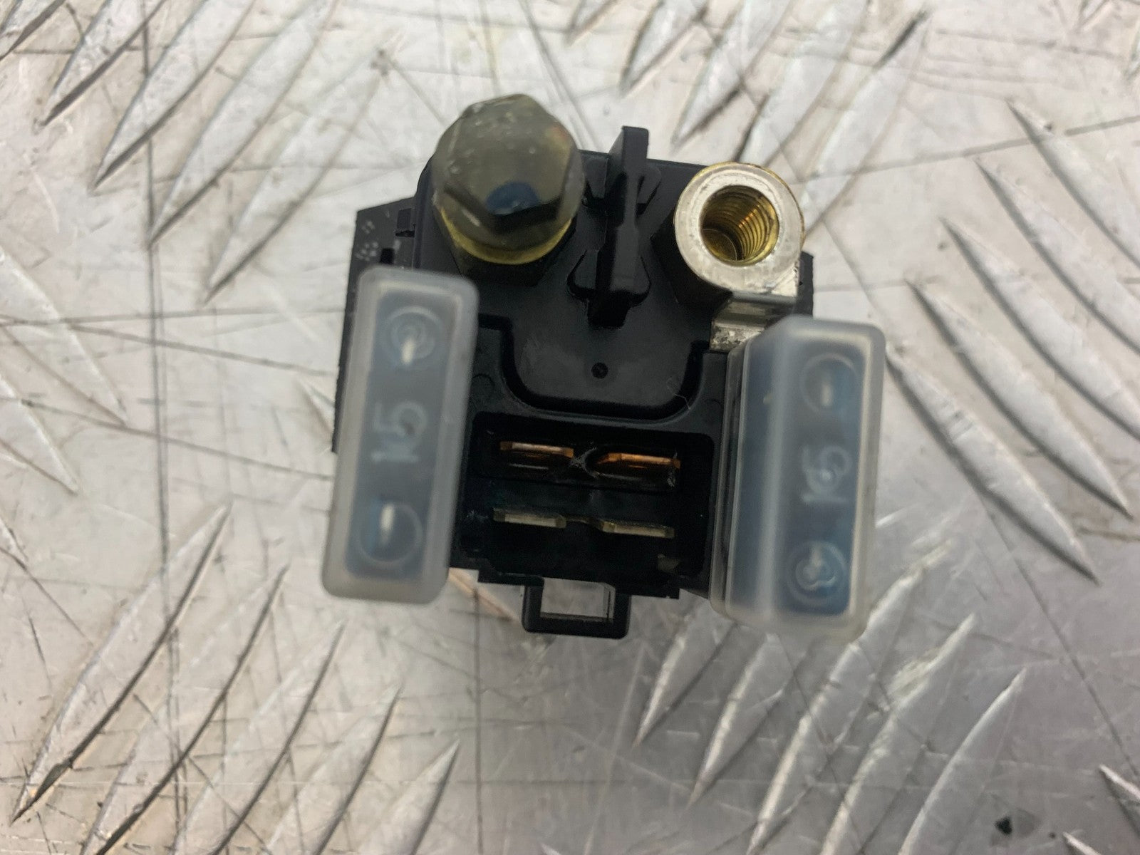 YAMAHA YZF R1 4C8 STARTER SOLENOID   YEAR 2007-2008 (CMB1237)
