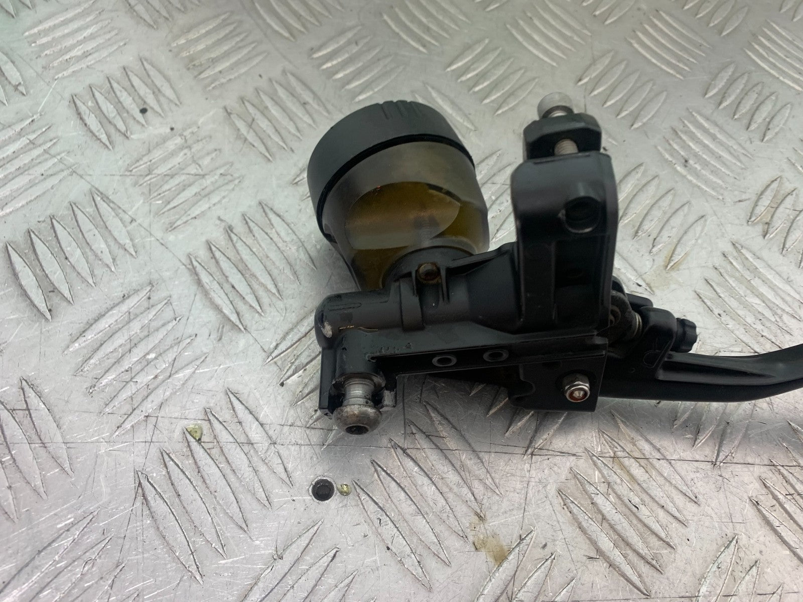 BMW K1300 S K 1300 S FRONT BRAKE MASTER CYLINDER   YEAR 2009-16 (CMB1216)
