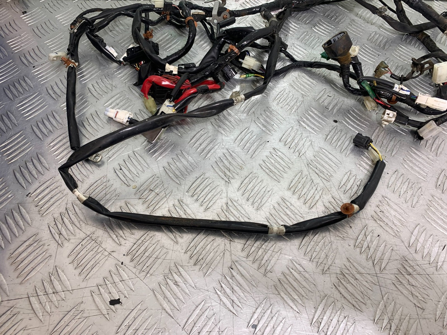 YAMAHA NMAX-125 N MAX 125 WIRING LOOM  YEAR 2015-2020  (CMB1231)