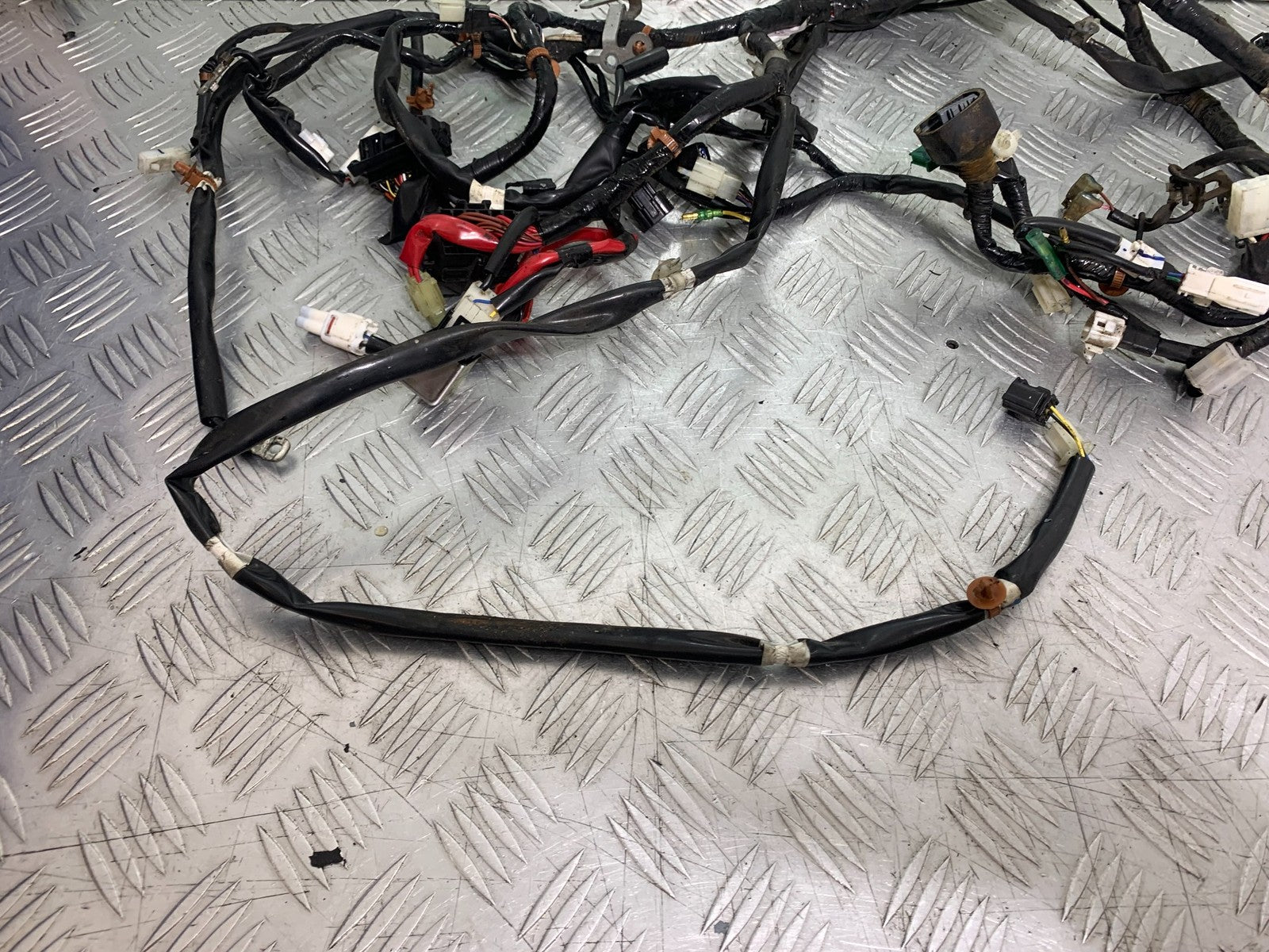 YAMAHA NMAX-125 N MAX 125 WIRING LOOM  YEAR 2015-2020  (CMB1231)