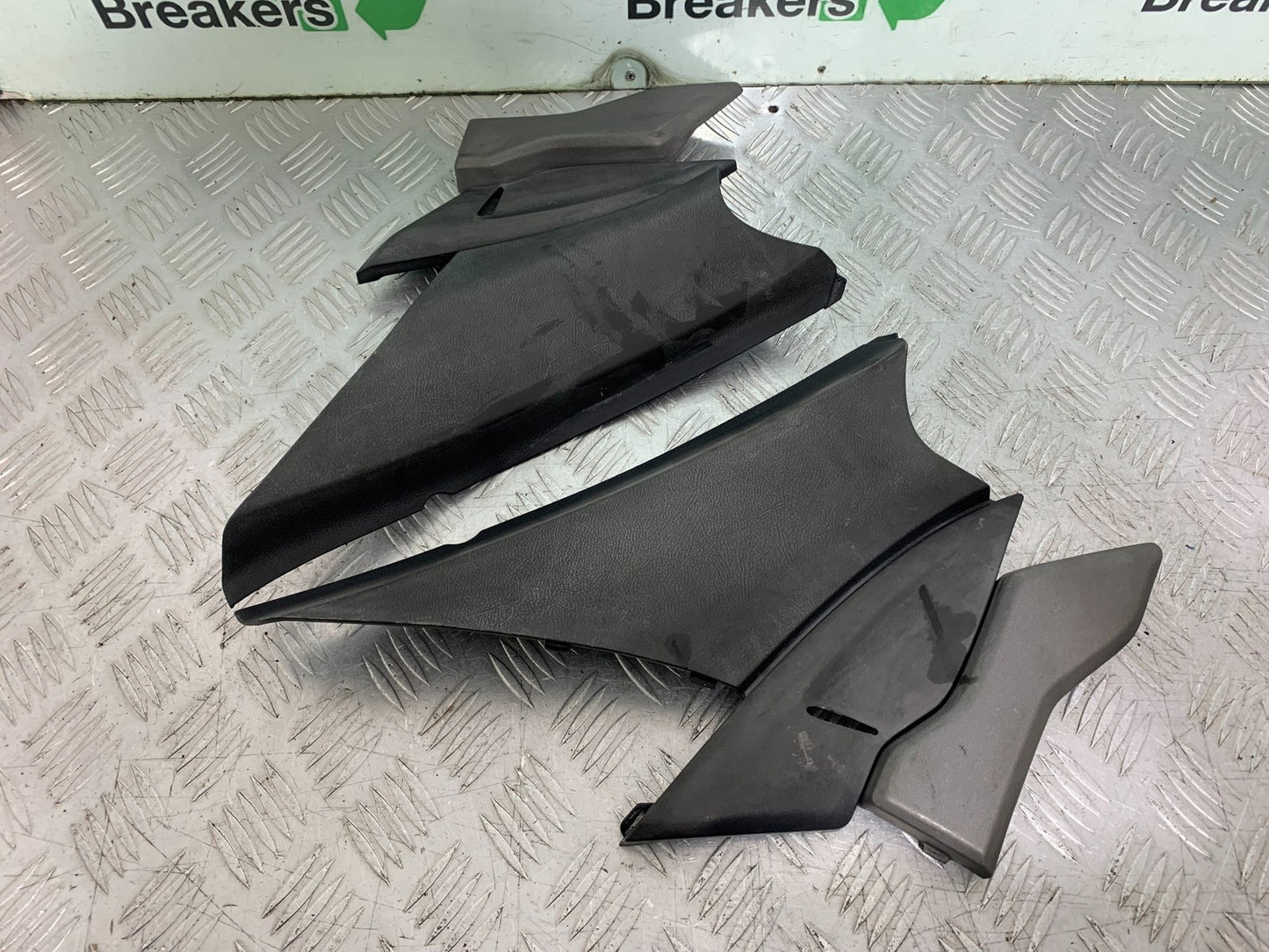 HONDA NT 700 V DEAUVILLE LEFT AND RIGHT SIDE PANELS   YEAR 2006-2010 (CMB1298)