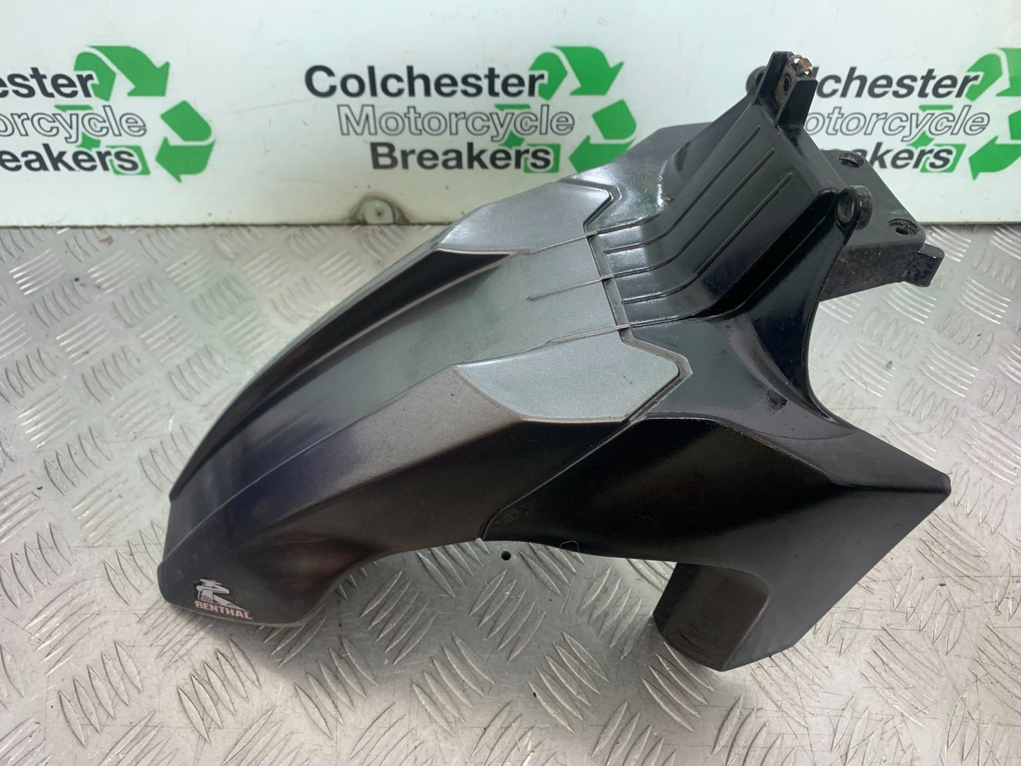 APRILIA 650 PAGASO STRADA FRONT MUDGUARD  YEAR 2005-2010 (CMB1260)